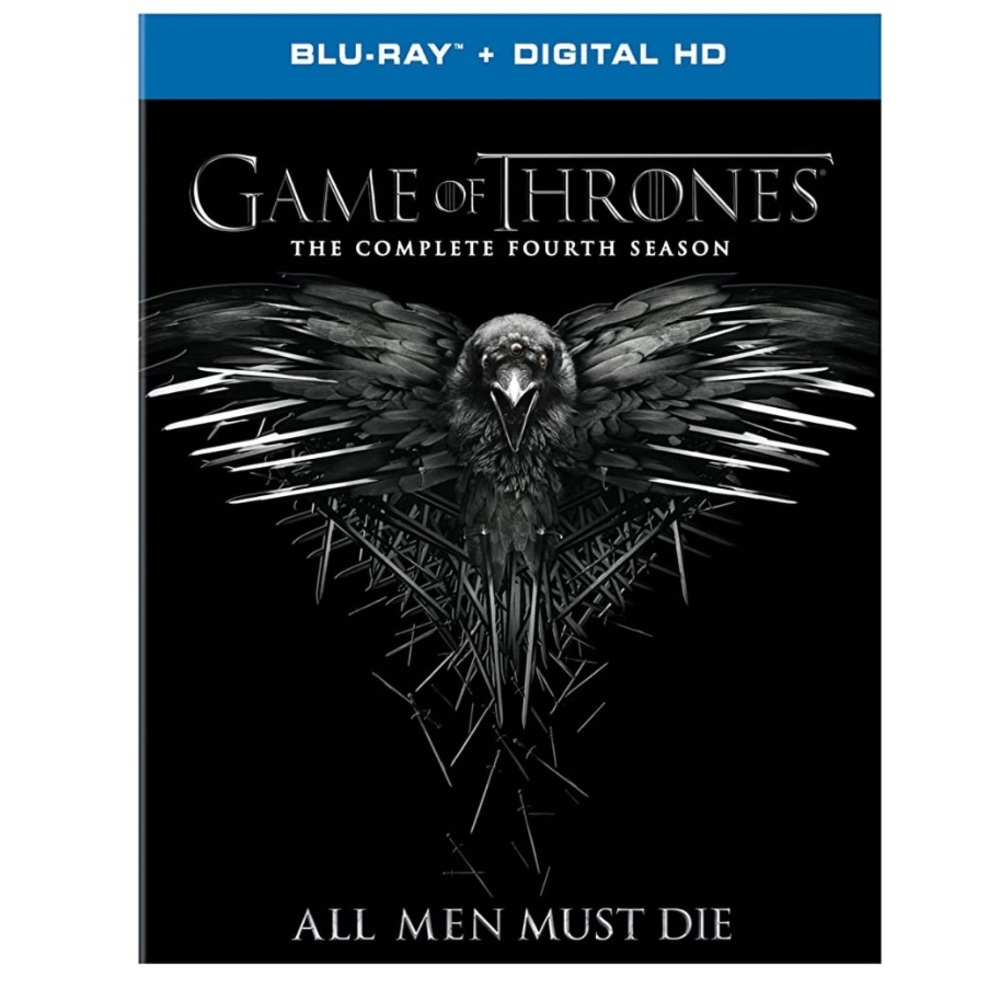 Game of Thrones: The Complete Fourth Season (Blu-Ray+Digital Copy)